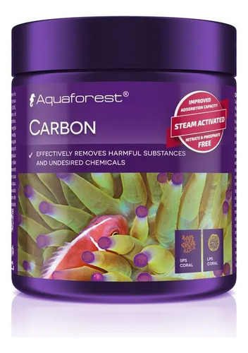 Carbon 250ml Aquaforest
