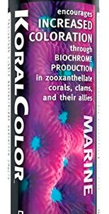 Koralcolor 125ml Brightwell Elementos Traços Aquário Marinho