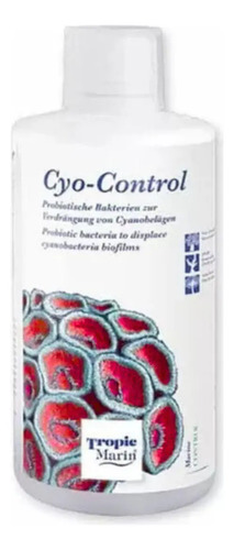 Cyo Control 500ml -controla/mata Cianobacteria Tropic Marin