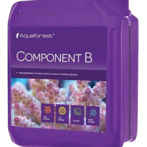 Aquaforest Component B Metais Pesados Aquário Marinho 2l