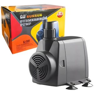 Bomba Submersa Sunsun Hj-2041 110v 3000l/h Spid Fsh 110v