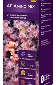 Af Amino Mix Aquaforest Aminoácido Para Corais 10ml