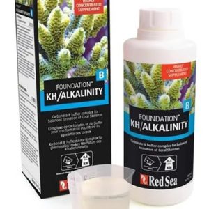 Foundation B Kh/alcalinizante 500ml Red Sea Suplemento