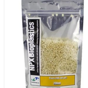 Midia Npx Bioplastics Tlf Redutor De Nitrato E Fosfato 200ml
