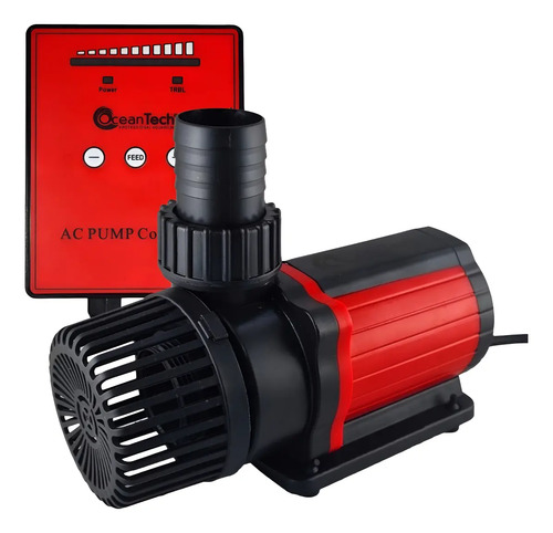 Bombasss Submersa Aquário 9000 Litros Ocean Tech Ac 9000 Top